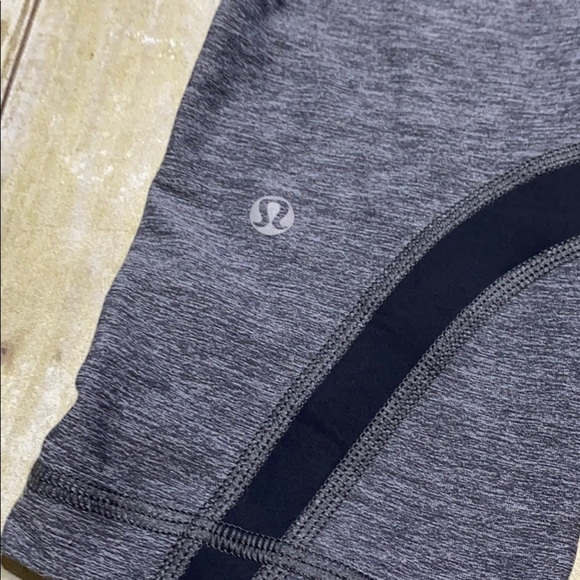 Lululemon Run: Inspire Crop Tights - Picture 6 of 7